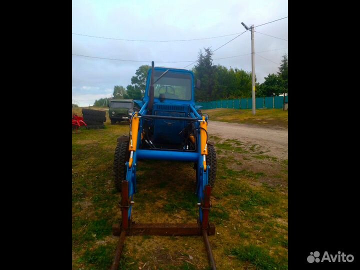 Кун на мтз (усиленный)