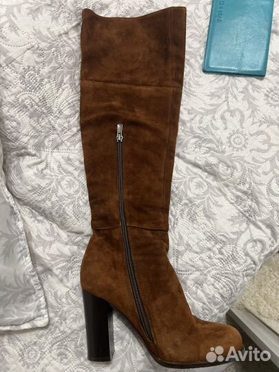 Ботфорты женские