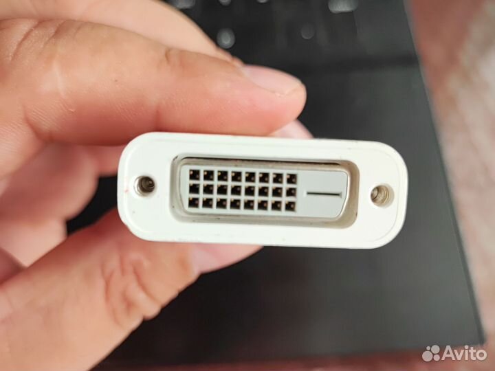 Переходник mini DisplayPort Macbook