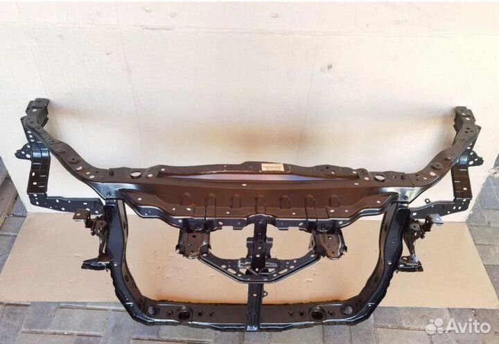 Панель радиаторов Lexus Rx 350 2015-2019