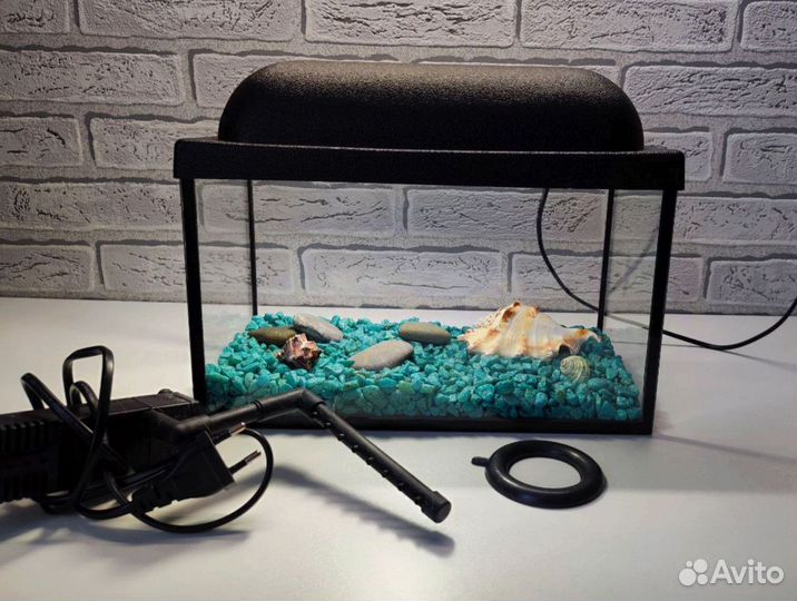 Аквариум для рыб