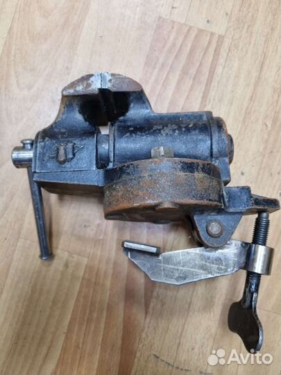 Тиски, СССР