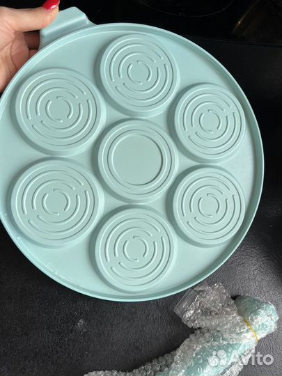 Сковородка зверята