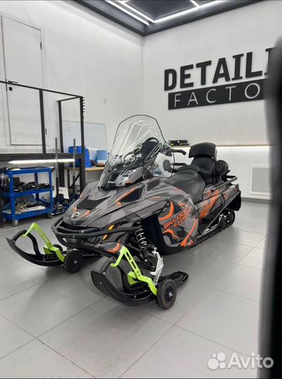 BRP ski-Doo Expedition SE 1200