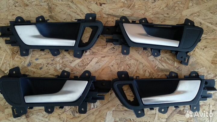 Ручки дверей Audi A4