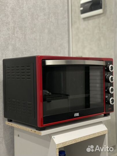 Мини-печь gfgril GFO-48BR