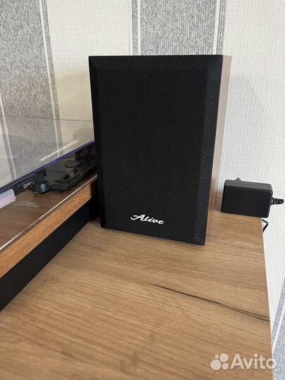 Проигрыватель винила Alive Audio Harmony