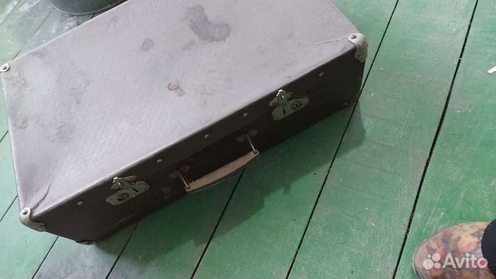 Чемодан СССР