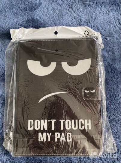 Новый чехол на iPad