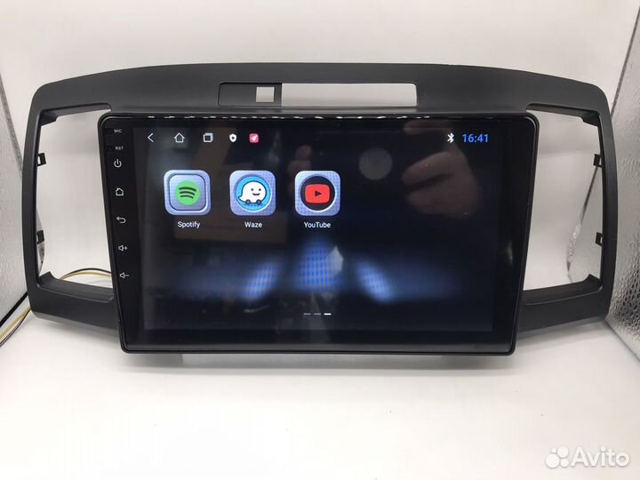 Магнитола Toyota Allion Premio 01-07 Android 2+32