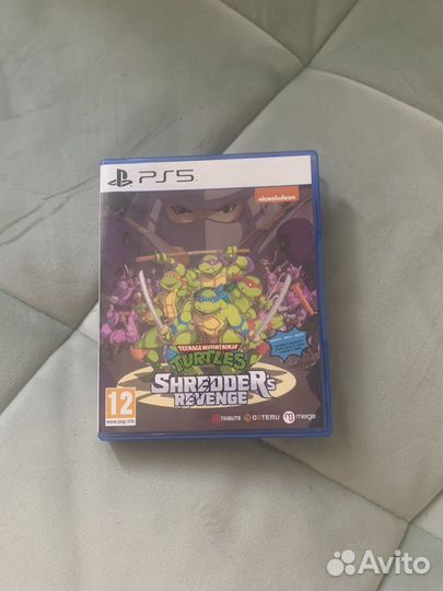 Игра для playstation ps5