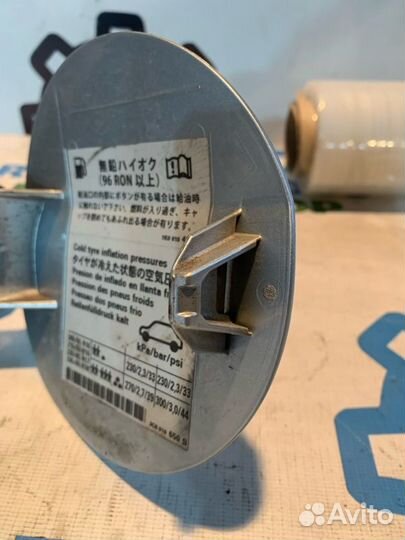 Лючок топливного бака Volkswagen Passat B6 1.8 TSI