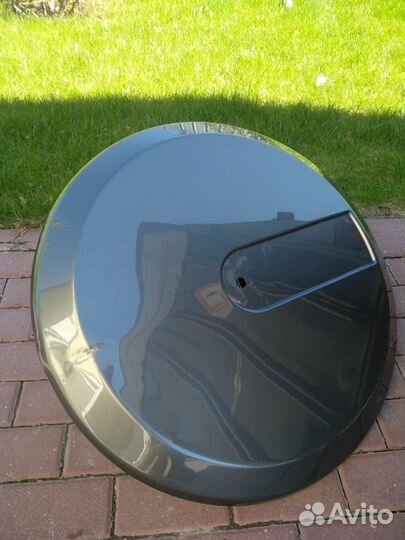 Кожух запасного колеса от Мерседеса G463 2013г