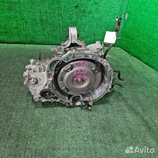 Автомат АКПП nissan bassara JU30 ka24de 1999