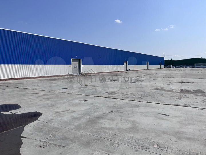 Холодильное помещение