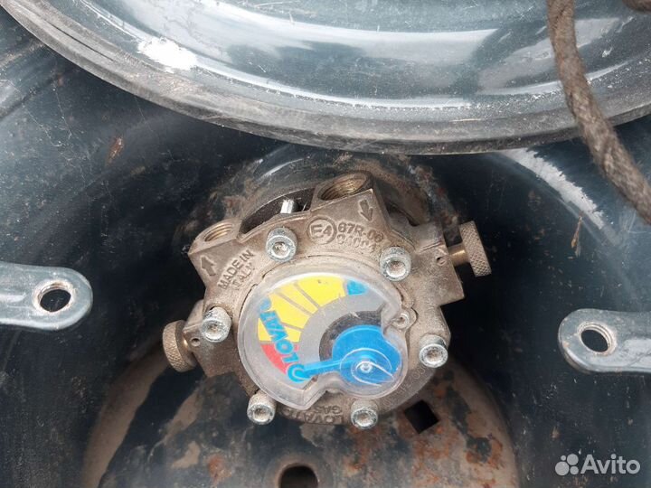 Газ 4 поколение пропан баллон форсунки