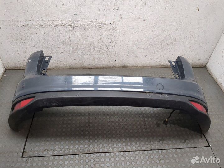 Бампер Ford C-Max, 2011