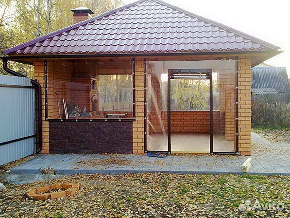 Мягкие окна