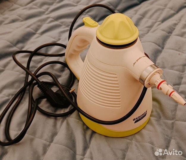 Отпариватель / парогенератор Kromax Odyssey Q-402