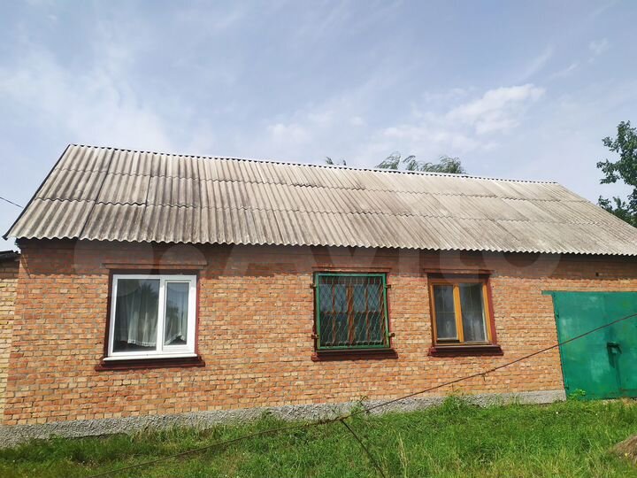 Дом 100 м² на участке 15 сот.