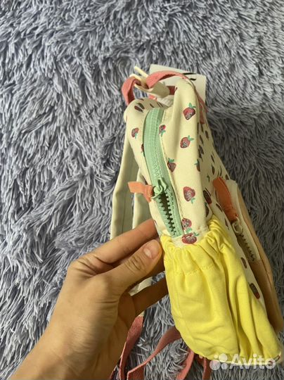 Рюкзак zara новый с биркой