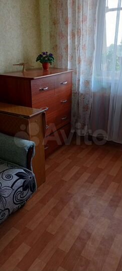 Комната 10 м² в 3-к., 9/9 эт.