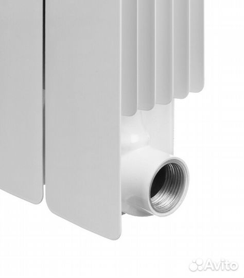 Радиатор Rifar Base 350 мм 10 секций