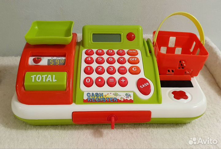 Детская касса