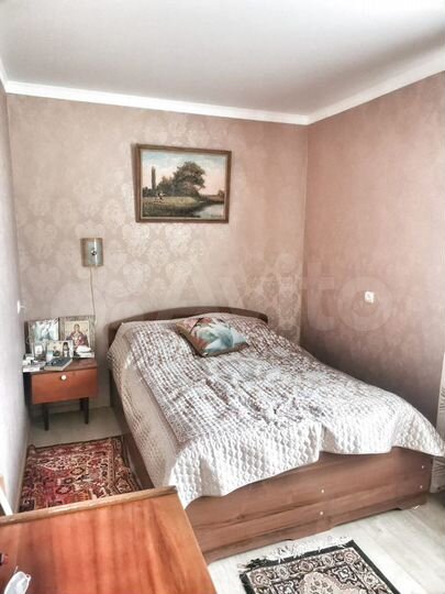 3-к. квартира, 74 м², 1/2 эт.