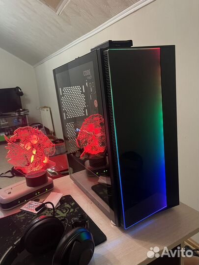 Игровой компьютер i7 gtx 1070