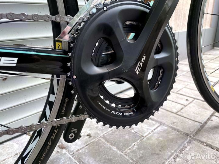 Шоссейный велосипед Bianchi sempre PRO ultegra