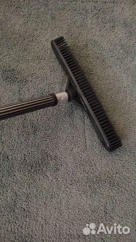 Каучуковая щётка от Белого кота