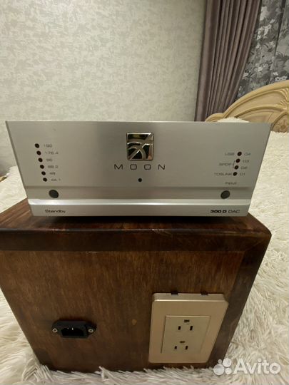 Цап moon 300d