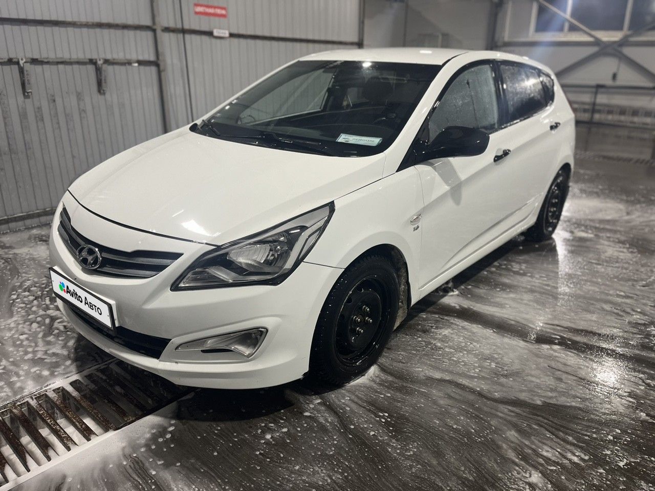 Hyundai Solaris: фото владельца
