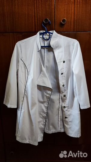 Костюм повара ученический женский