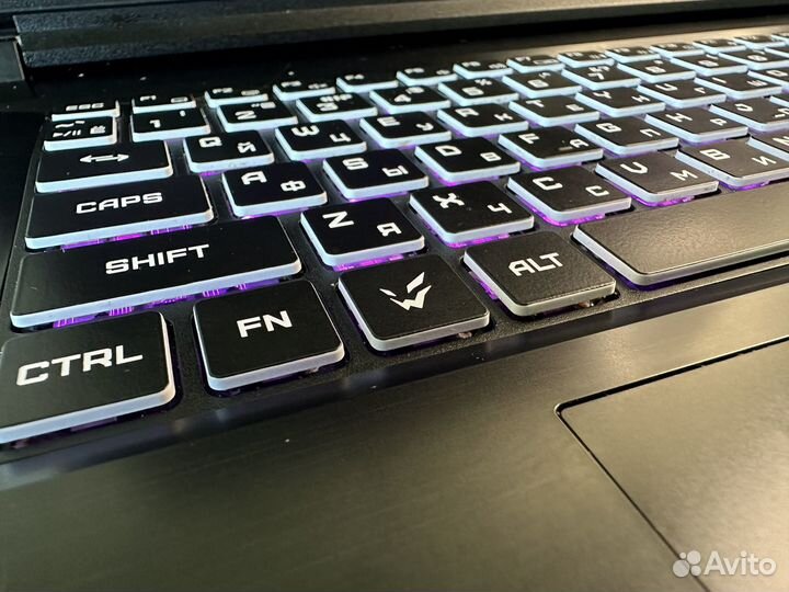 Игровой ноут i7-12650H/DDR5 16Gb/RTX4060/SSD 1Tb