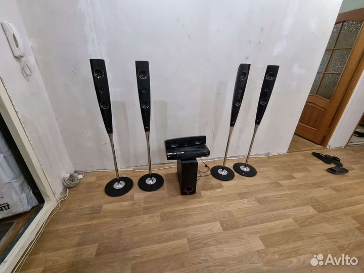 Домашний кинотеатр lg с караоке