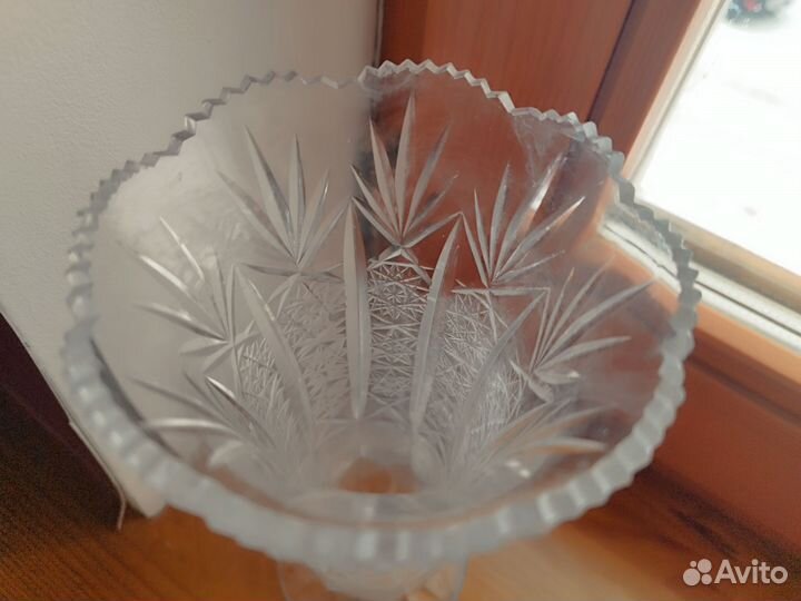 Ваза Тюльпан СССР