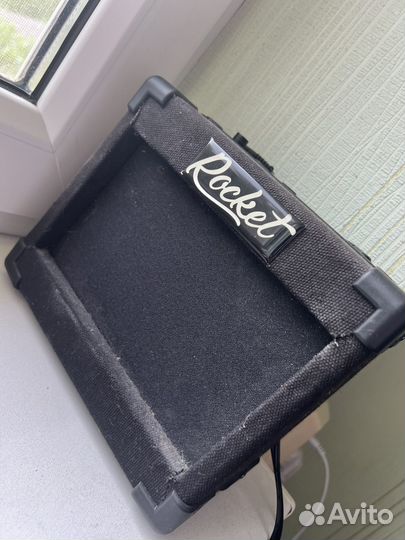 Гитарный комбоусилитель Rocket 13 ватт