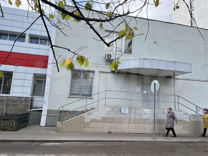 Торговая площадь, 120 м²