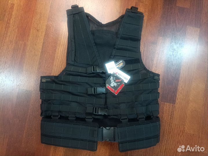 Жилет разгрузочный центурион корпус выживания