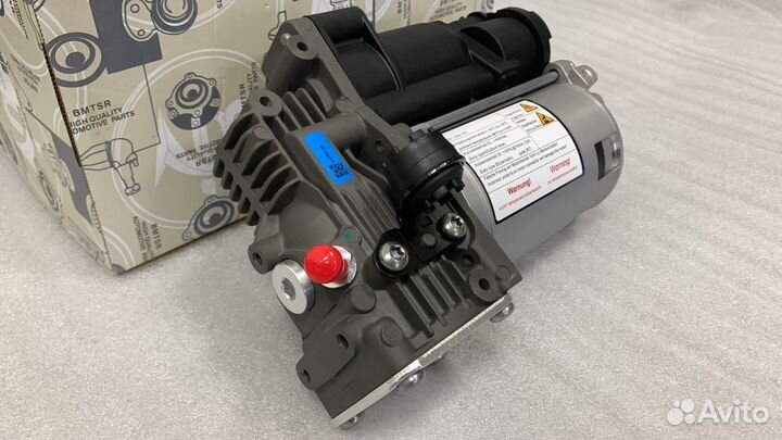 Компрессор пневмоподвески w166 A1663200104
