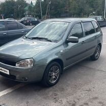 ВАЗ (LADA) Kalina 1.4 MT, 2008, 2 444 км, с пробегом, цена 330 000 руб.