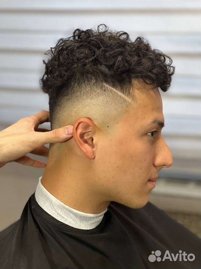 Парикмахер выезд на дом, барбер