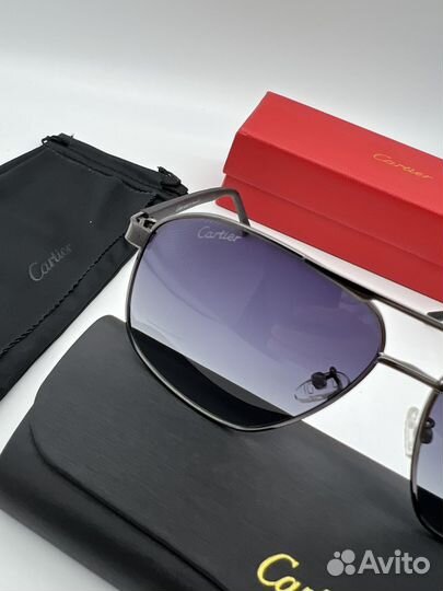 Очки мужские Cartier