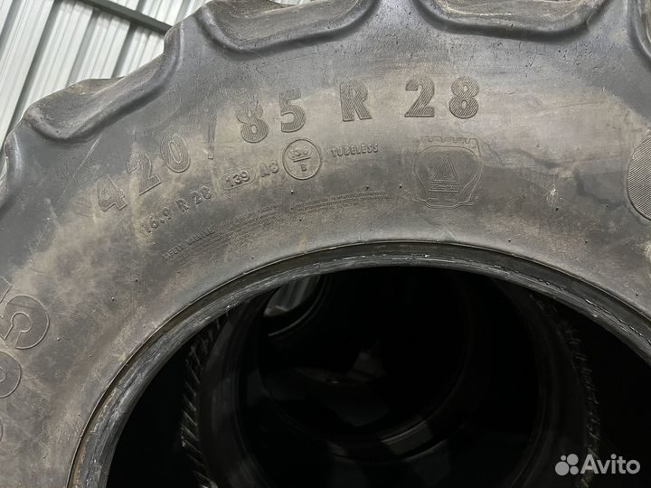 Шины 420/85/r28