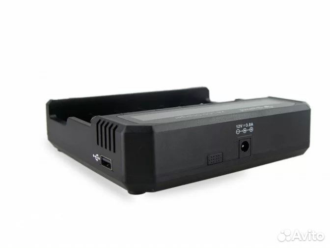 Зарядное устройство для аккумуляторов Efan X6