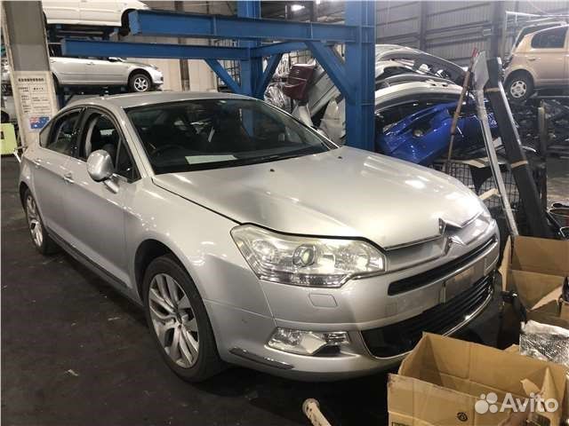 Разбор на запчасти Citroen C5 2008