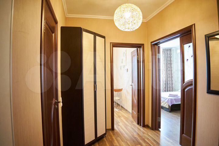 1-к. квартира, 44 м², 20/22 эт.