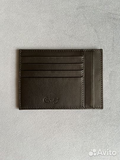 Обложка на паспорт и чехол для карт Gourji